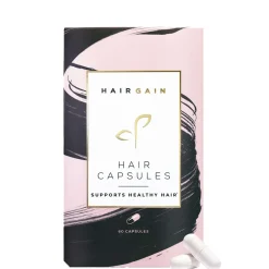 Hair Gain Hair Capsules Trio - 3 Month Supply x 180 Capsules Clearance