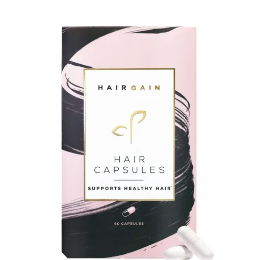 Hair Gain Hair Capsules Trio - 3 Month Supply x 180 Capsules Clearance