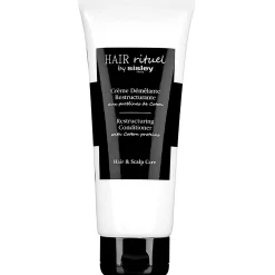Hair Rituel by Sisley Cleansing & Detangling Reconstructing Conditioner With Cotton Proteins 200ml Hot