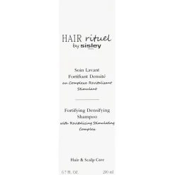Hair Rituel by Sisley Cleansing & Detangling Fortifying Densifying Shampoo 200ml Best