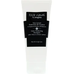 Hair Rituel by Sisley Cleansing & Detangling Colour Perfecting Shampoo With Hibiscus Flower Extract 200ml Best