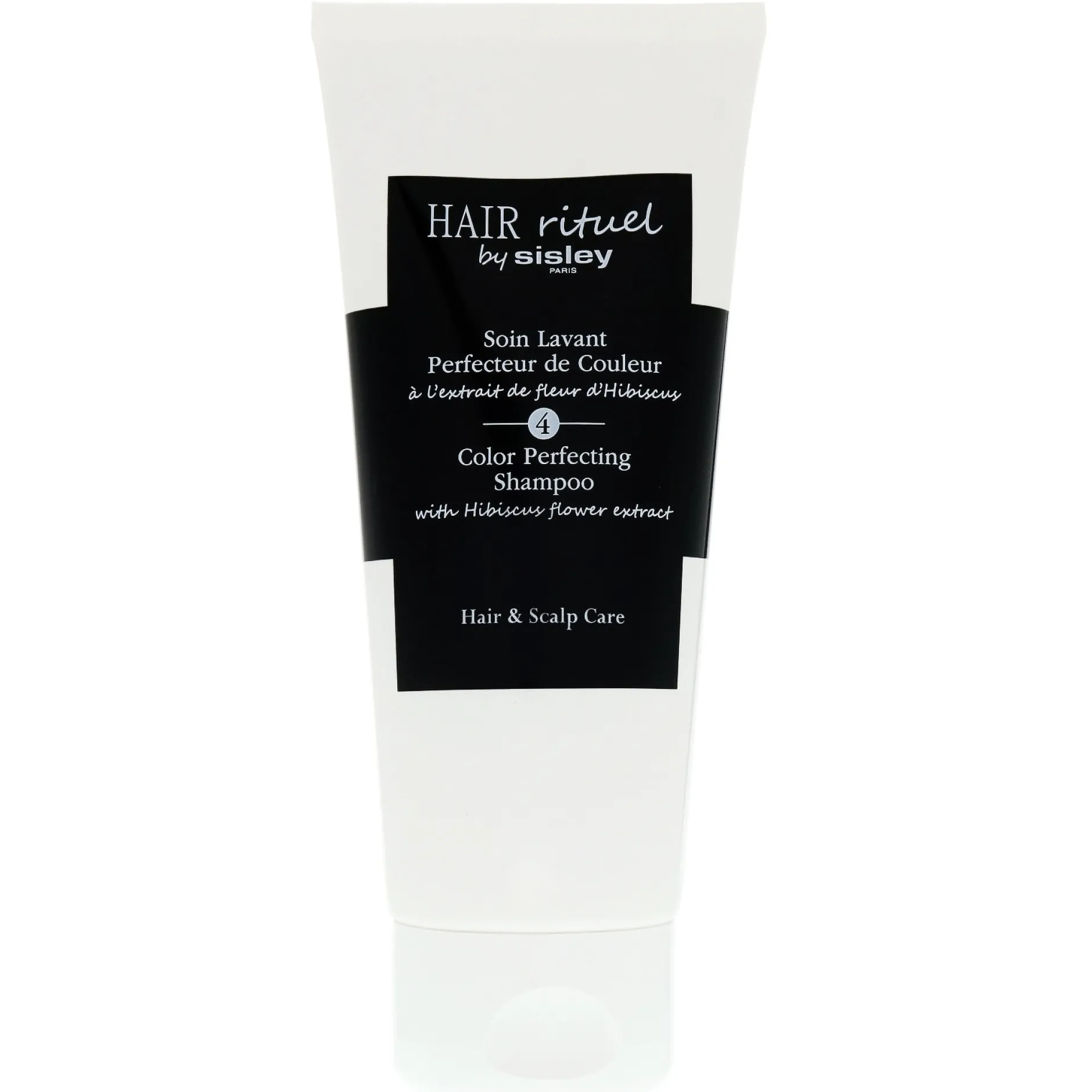 Hair Rituel by Sisley Cleansing & Detangling Colour Perfecting Shampoo With Hibiscus Flower Extract 200ml Best