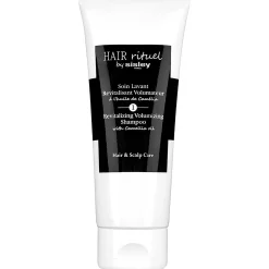 Hair Rituel by Sisley Cleansing & Detangling Revitalizing Volumizing Shampoo With Camellia Oil 200ml Clearance