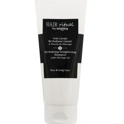 Hair Rituel by Sisley Cleansing & Detangling Revitalizing Straightening Shampoo With Moringa Oil 200ml Outlet