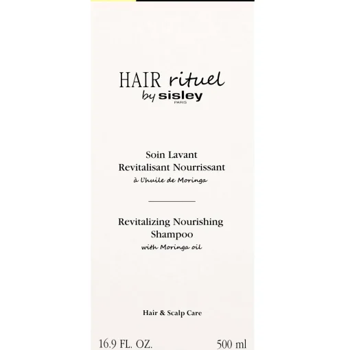 Hair Rituel by Sisley Revitalising Nourishing Shampoo 200ml New