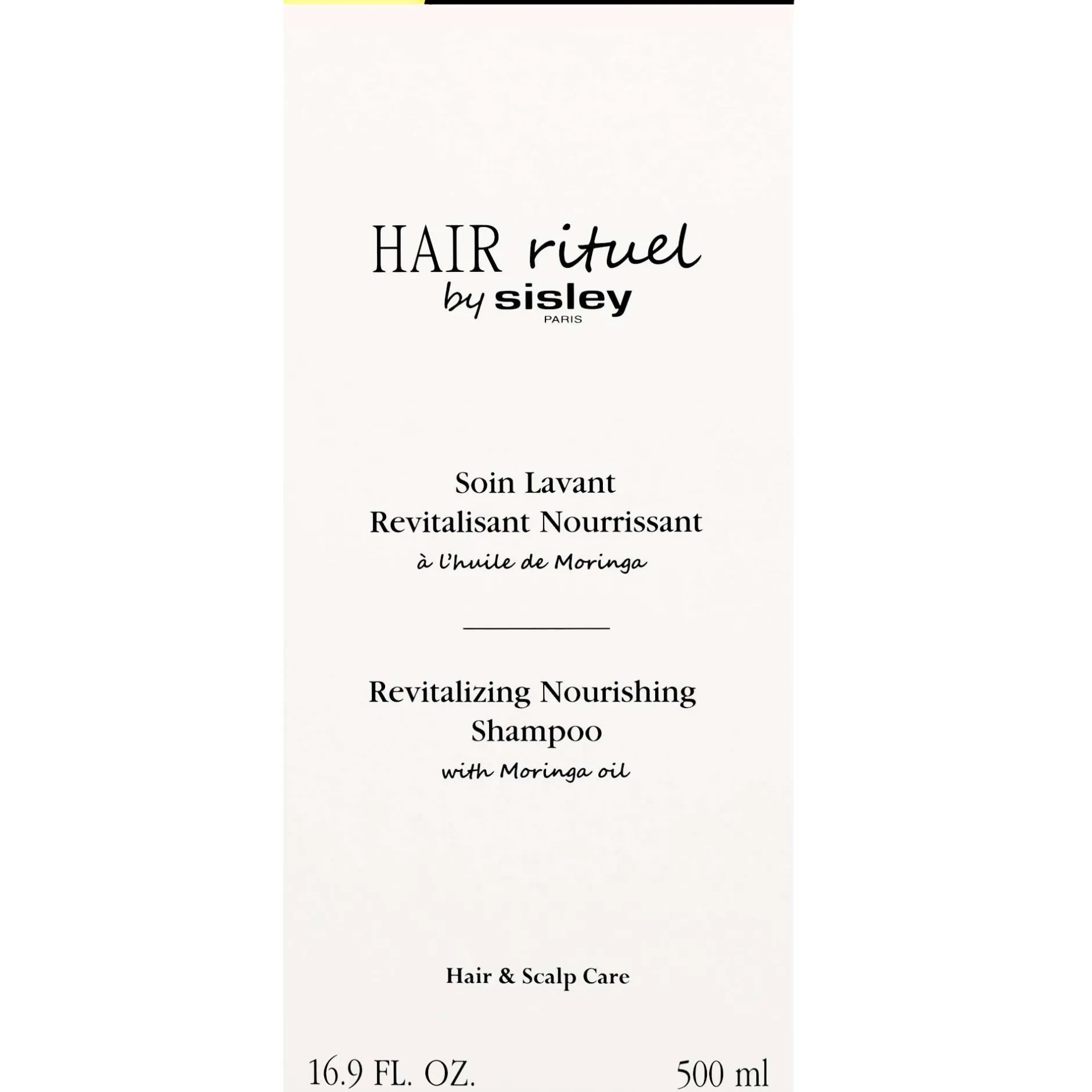 Hair Rituel by Sisley Revitalising Nourishing Shampoo 200ml New