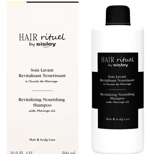 Hair Rituel by Sisley Revitalising Nourishing Shampoo 200ml New