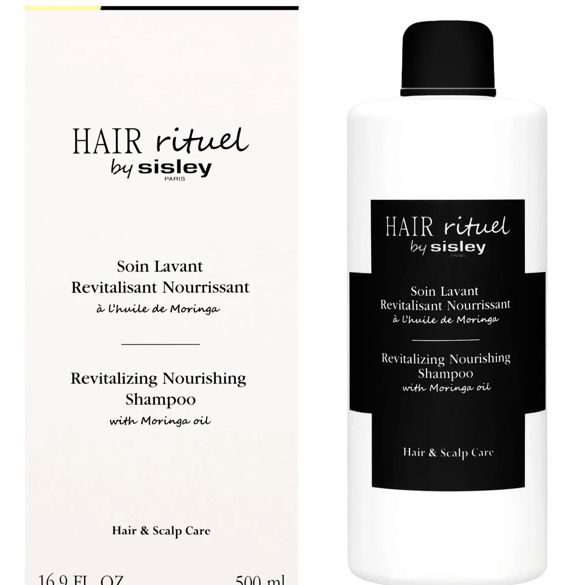 Hair Rituel by Sisley Revitalising Nourishing Shampoo 200ml New