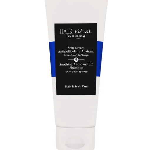 Hair Rituel by Sisley Treatment Soothing Anti-Dandruff Shampoo 200ml Hot