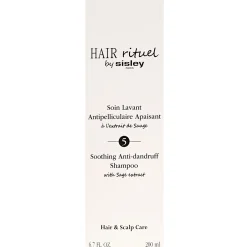 Hair Rituel by Sisley Treatment Soothing Anti-Dandruff Shampoo 200ml Hot
