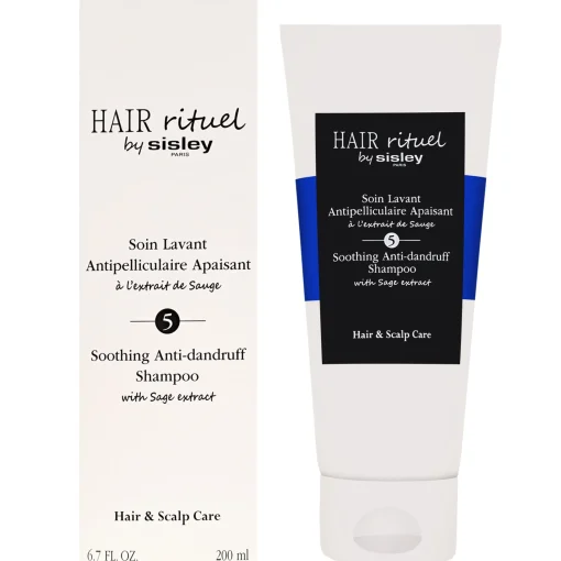 Hair Rituel by Sisley Treatment Soothing Anti-Dandruff Shampoo 200ml Hot