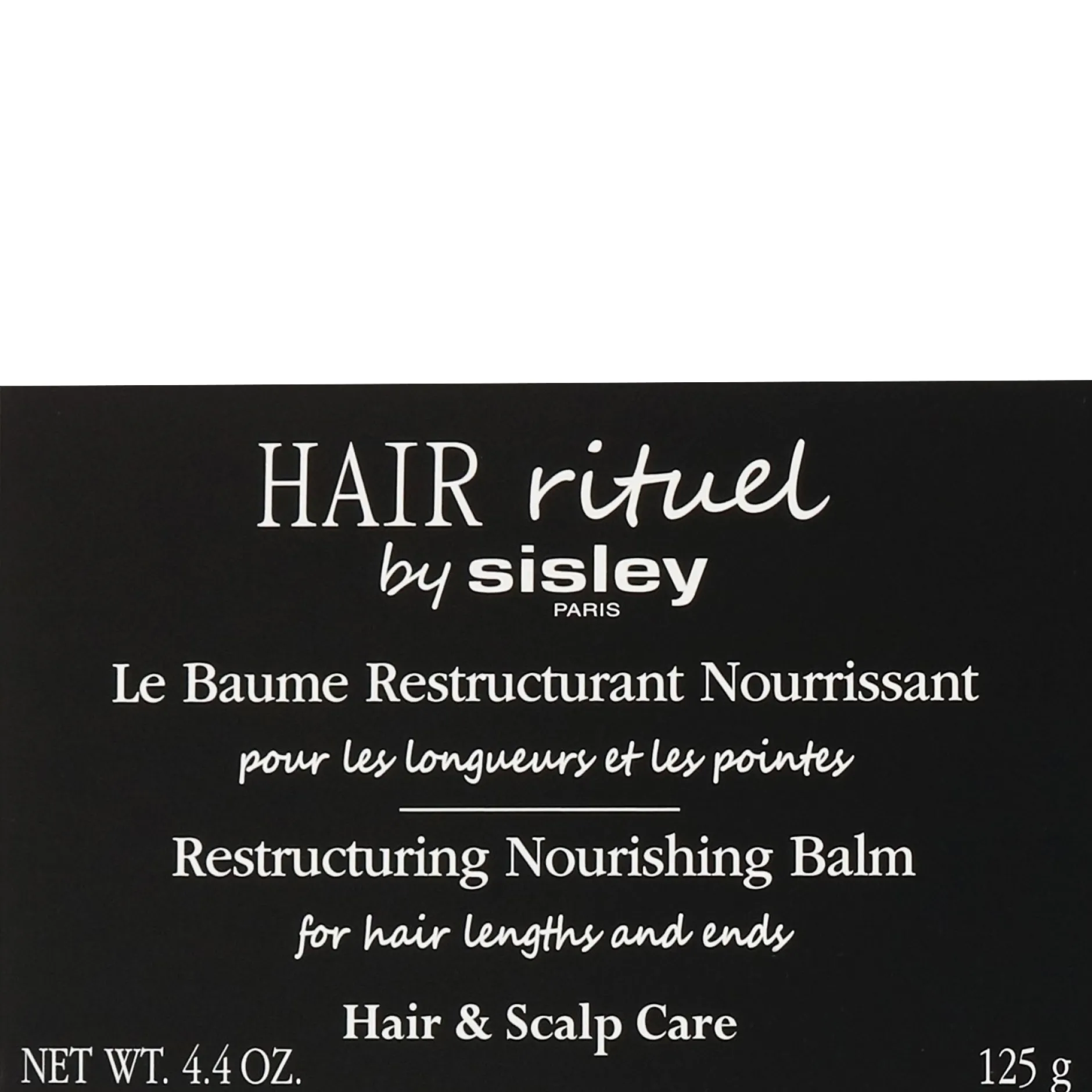 Hair Rituel by Sisley Treatment Restructuring Nourishing Balm 125g Discount