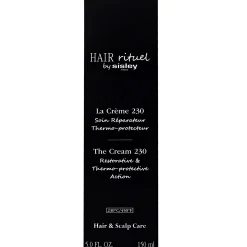 Hair Rituel by Sisley Treatment The Cream 230 150ml Clearance