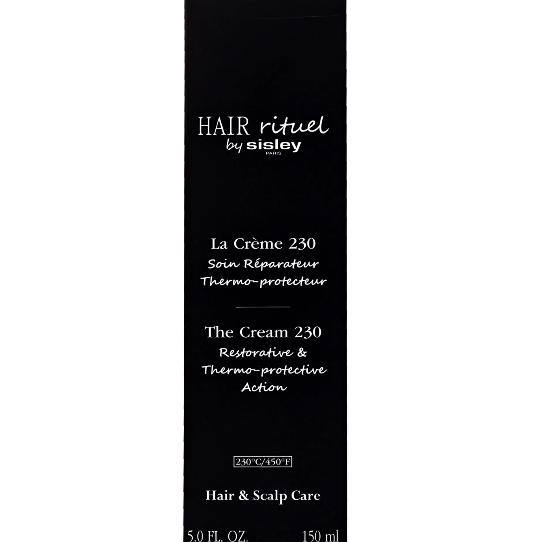 Hair Rituel by Sisley Treatment The Cream 230 150ml Clearance