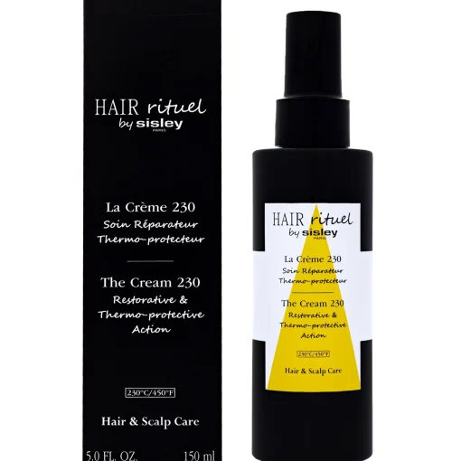 Hair Rituel by Sisley Treatment The Cream 230 150ml Clearance