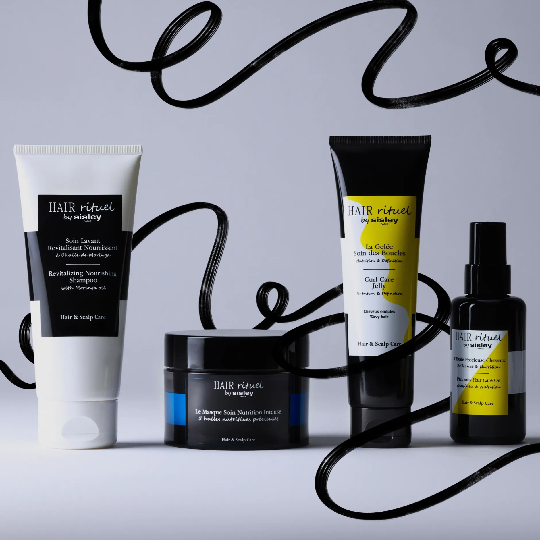 Hair Rituel by Sisley Treatment Curl Care Jelly 150ml Discount
