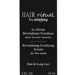 Hair Rituel by Sisley Treatment Revitalising Fortifying Serum For The Scalp 60ml Outlet