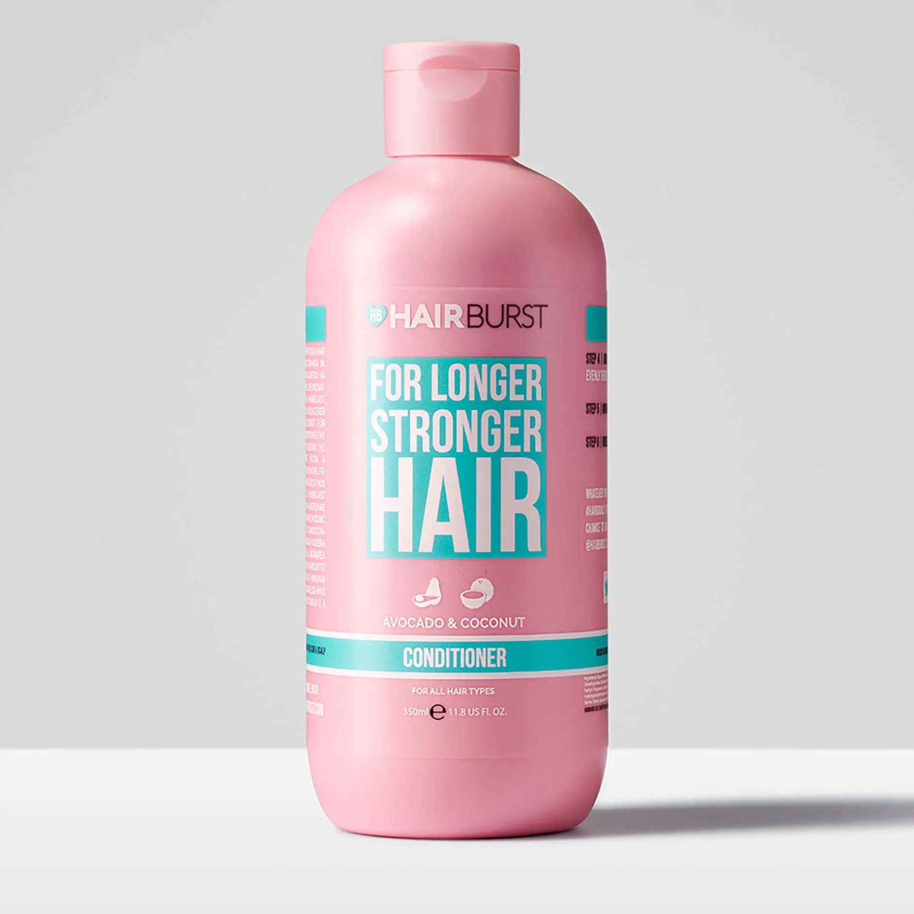 Hairburst For Longer Stronger Hair Conditioner 350ml Clearance