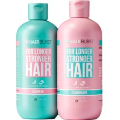 Hairburst For Longer Stronger Hair Shampoo 350ml & Conditioner 350ml Sale