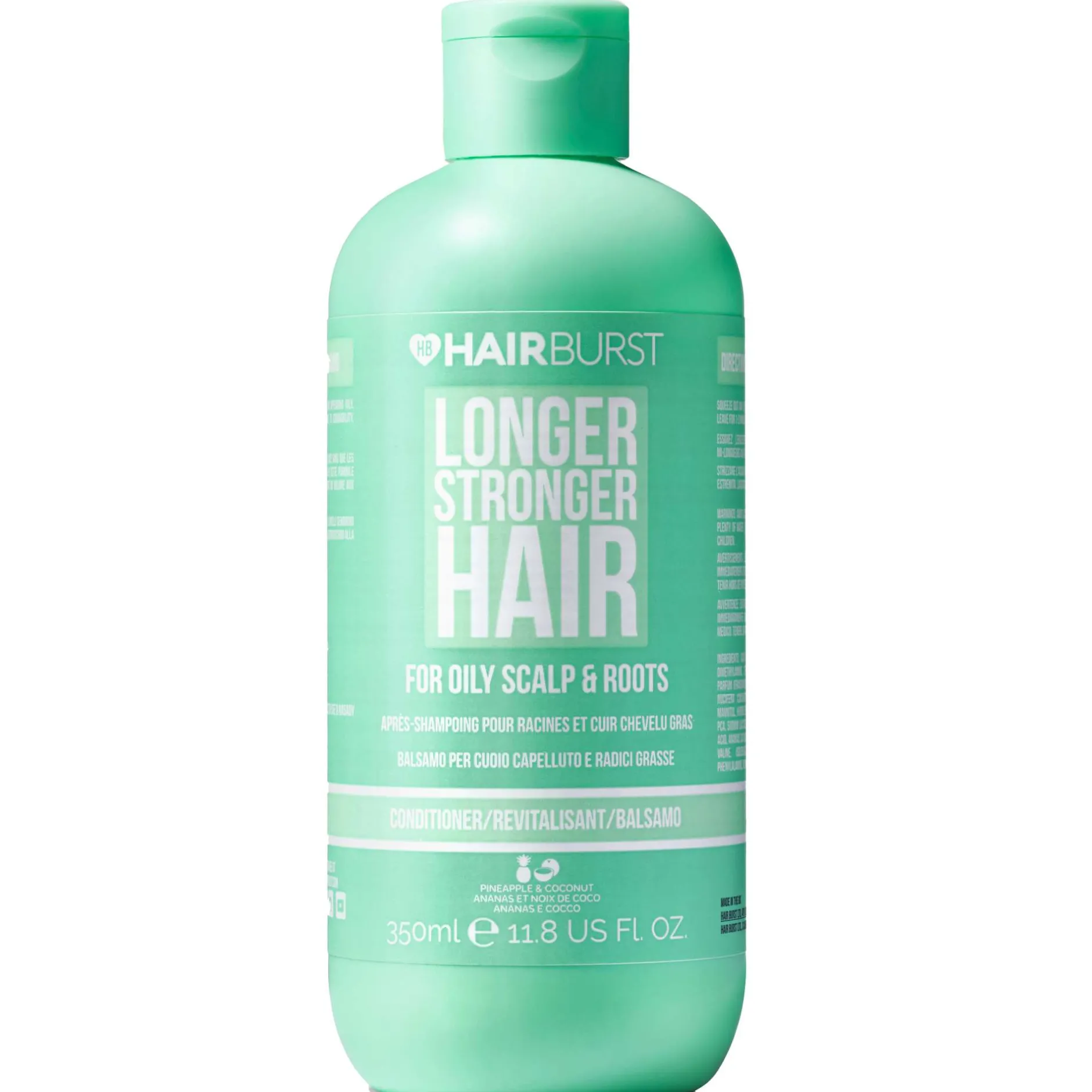 Hairburst Longer Stronger Hair Conditioner For Oily Scalp & Roots 350ml Sale