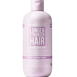 Hairburst Longer Stronger Hair Shampoo For Curly & Wavy Hair 350ml