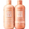 Hairburst Longer Stronger Hair Shampoo 350ml & Conditioner 350ml For Dry & Damaged Hair Best