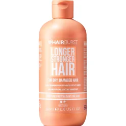 Hairburst Longer Stronger Hair Conditioner For Dry & Damaged Hair 350ml Hot