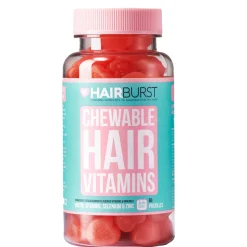 Hairburst Vitamins Chewable Hair Vitamins x 60 Capsules Outlet