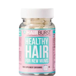 Hairburst Vitamins Healthy Hair For New Mums x 30 Capsules Outlet