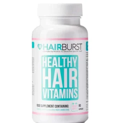 Hairburst Vitamins Healthy Hair Vitamins x 60 Capsules Discount