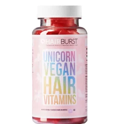 Hairburst Vitamins Unicorn Vegan Hair Vitamins x 60 Capsules Outlet