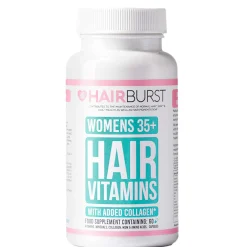 Hairburst Vitamins Womens 35+ Hair Vitamins x 60 Capsules New