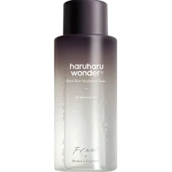 Haruharu Wonder Skincare Black Rice Hyaluronic Toner for Sensitive Skin 150ml