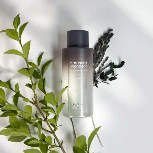 Haruharu Wonder Skincare Black Rice Hyaluronic Toner for Sensitive Skin 150ml