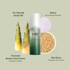 Haruharu Wonder Skincare Black Bamboo Mist 150ml Sale