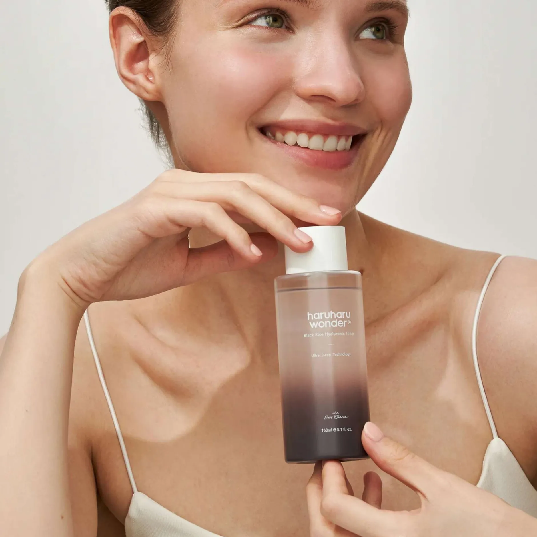 Haruharu Wonder Skincare Black Rice Hyaluronic Toner 150ml Outlet
