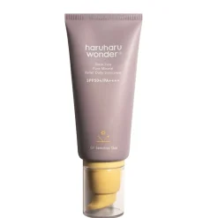 Haruharu Wonder Sun & Tan Black Rice Pure Mineral Relief Daily Sunscreen PA++++ SPF50+ 50ml