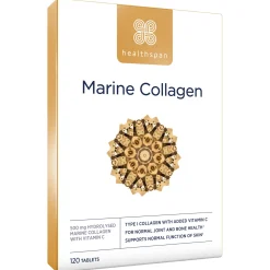 Healthspan Collagen Marine Collagen Tablets x 120 Hot