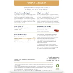 Healthspan Collagen Marine Collagen Tablets x 120 Hot
