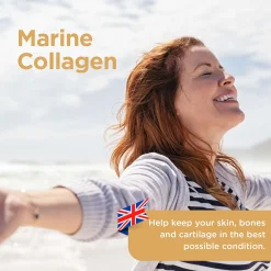 Healthspan Collagen Marine Collagen Tablets x 120 Hot