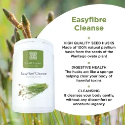Healthspan Easyfibre® Cleanse 300g Best