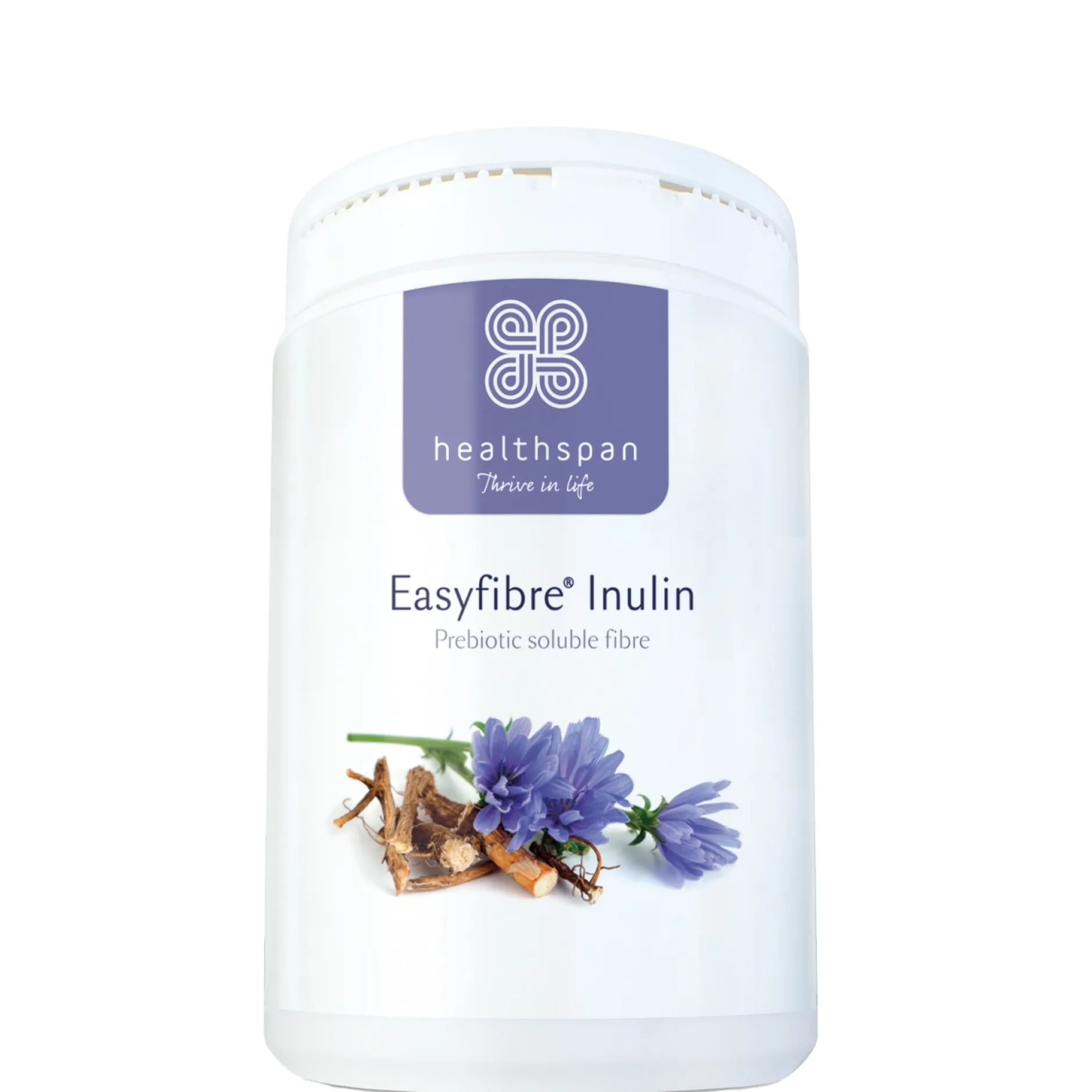 Healthspan Easyfibre® Inulin 450g Hot