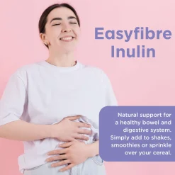 Healthspan Easyfibre® Inulin 450g Hot