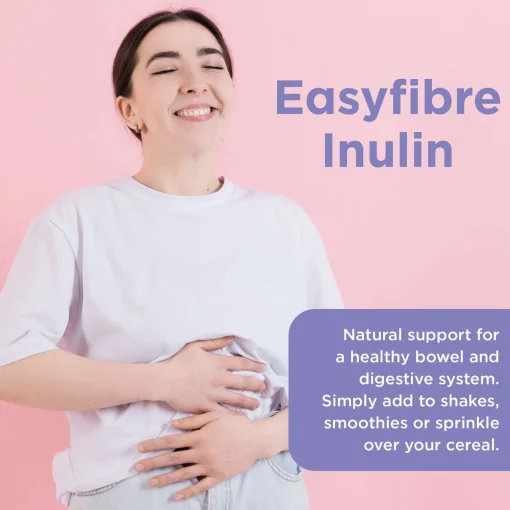 Healthspan Easyfibre® Inulin 450g Hot