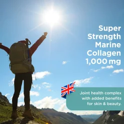 Healthspan Super Strength Marine Collagen Complex Tablets x 60 Best