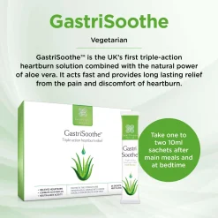 Healthspan Vitamins & Supplements GastriSoothe™ Sachets x 24 Sale