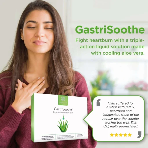 Healthspan Vitamins & Supplements GastriSoothe™ Sachets x 24 Sale