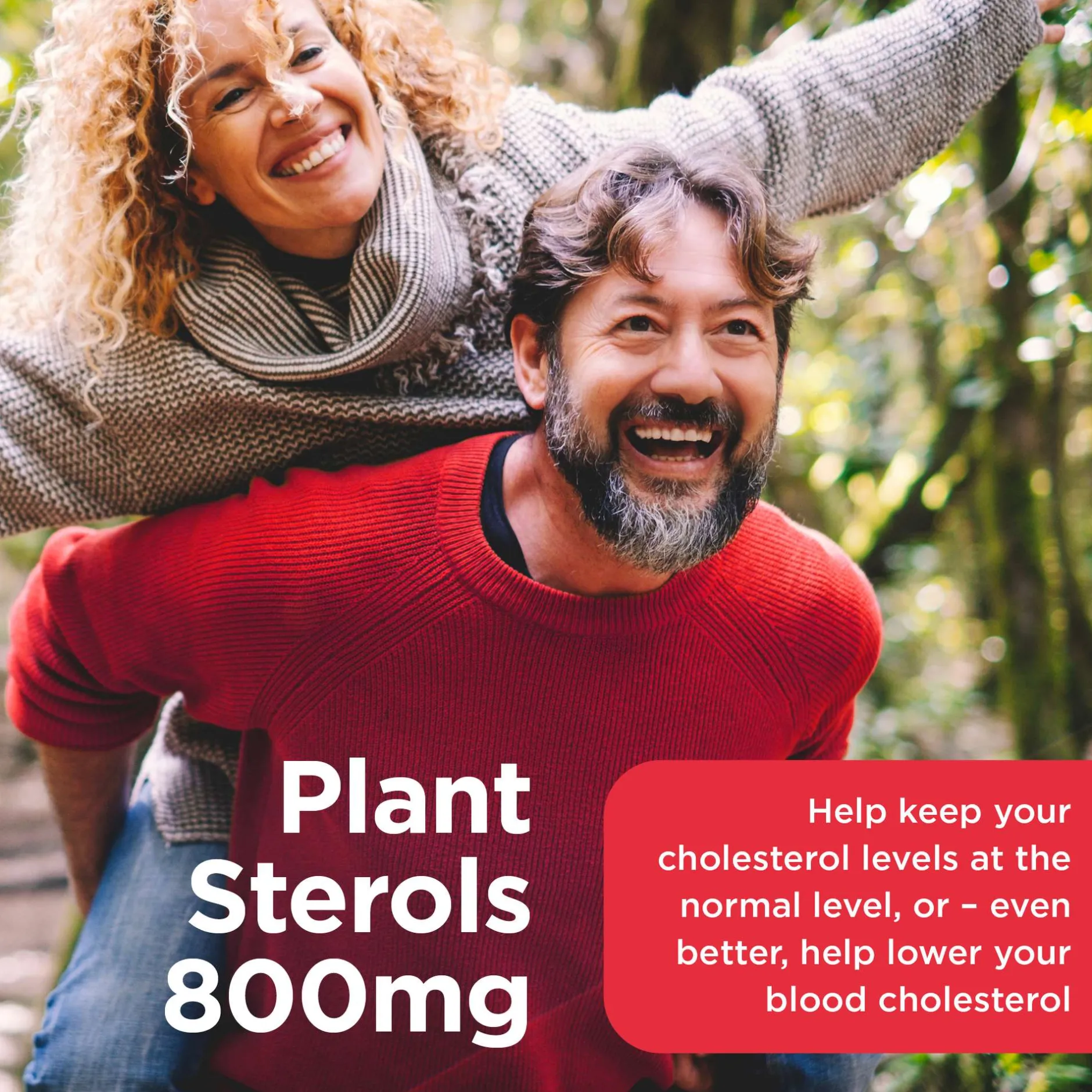 Healthspan Vitamins & Supplements Plant Sterols Cholesterol Support Tablets x 90 Sale