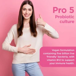 Healthspan Vitamins & Supplements Pro 5 Capsules x 60 Sale