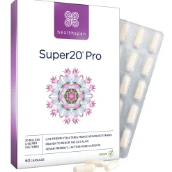 Healthspan Vitamins & Supplements Super20® Pro Capsules x 60 Online